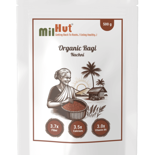 Ragi Millet package