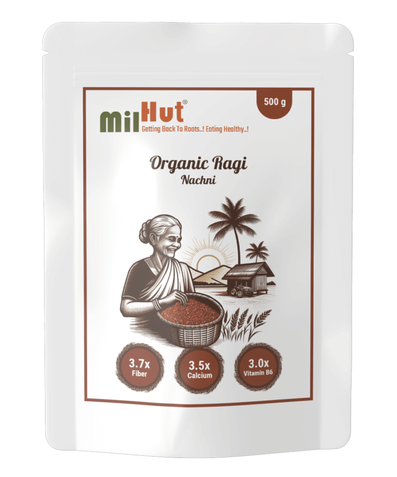 Ragi Millet package