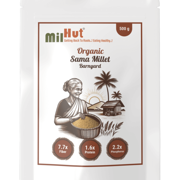 Barnyard Millet package