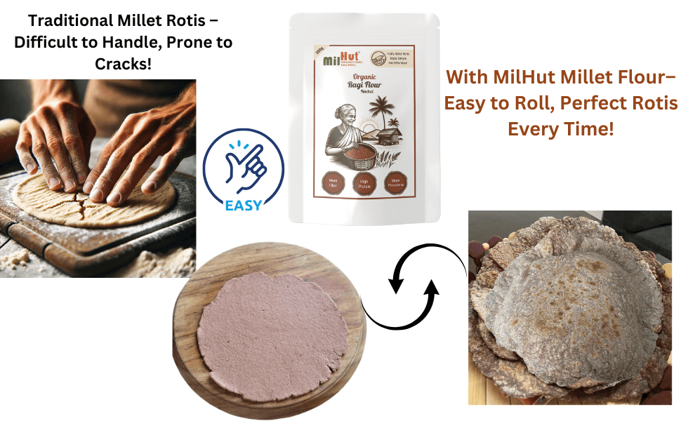 easy to roll flour