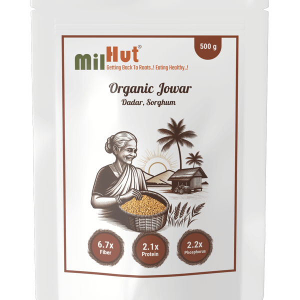 Jowar packaging