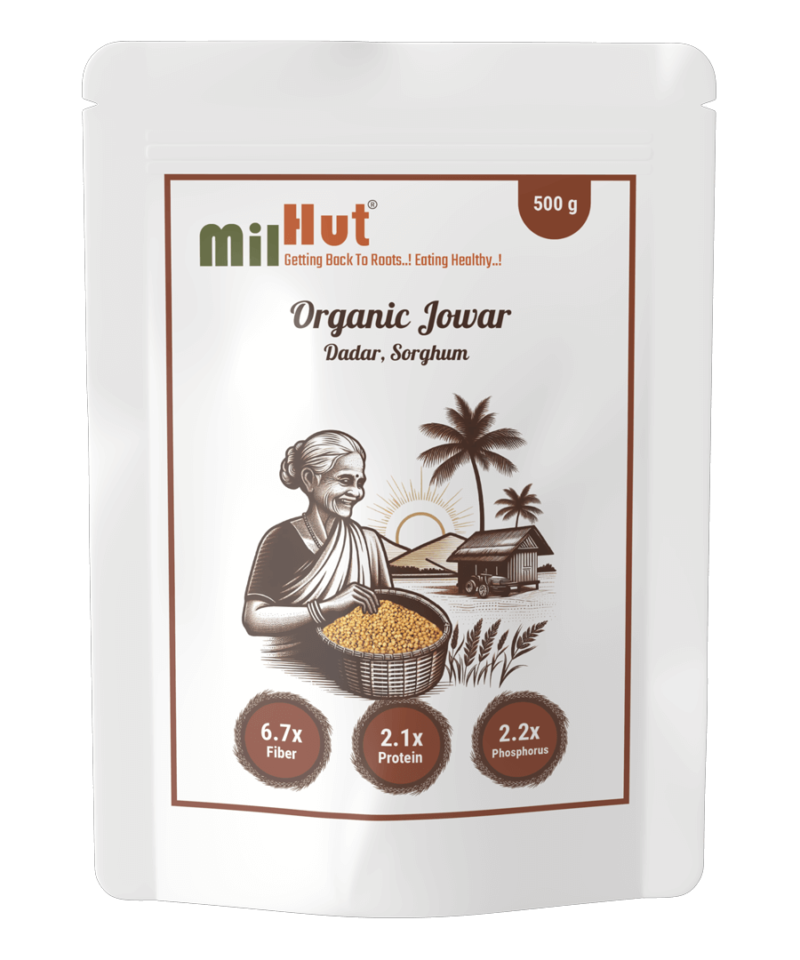 Jowar packaging