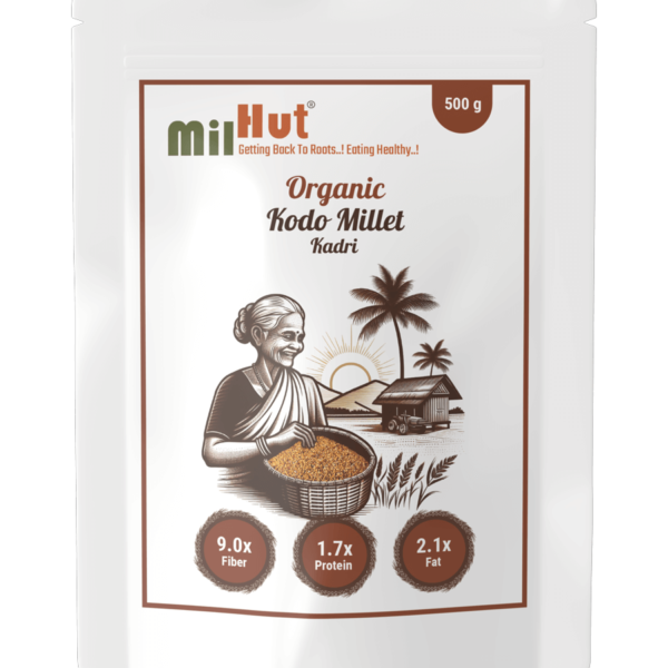 Kodo Millet Package