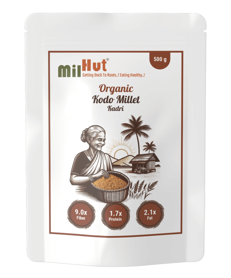 Kodo Millet Package