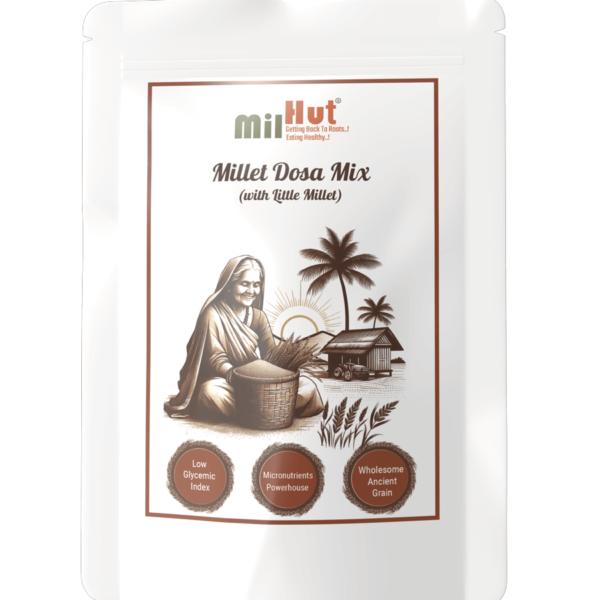 Little Millet Dosa Mix