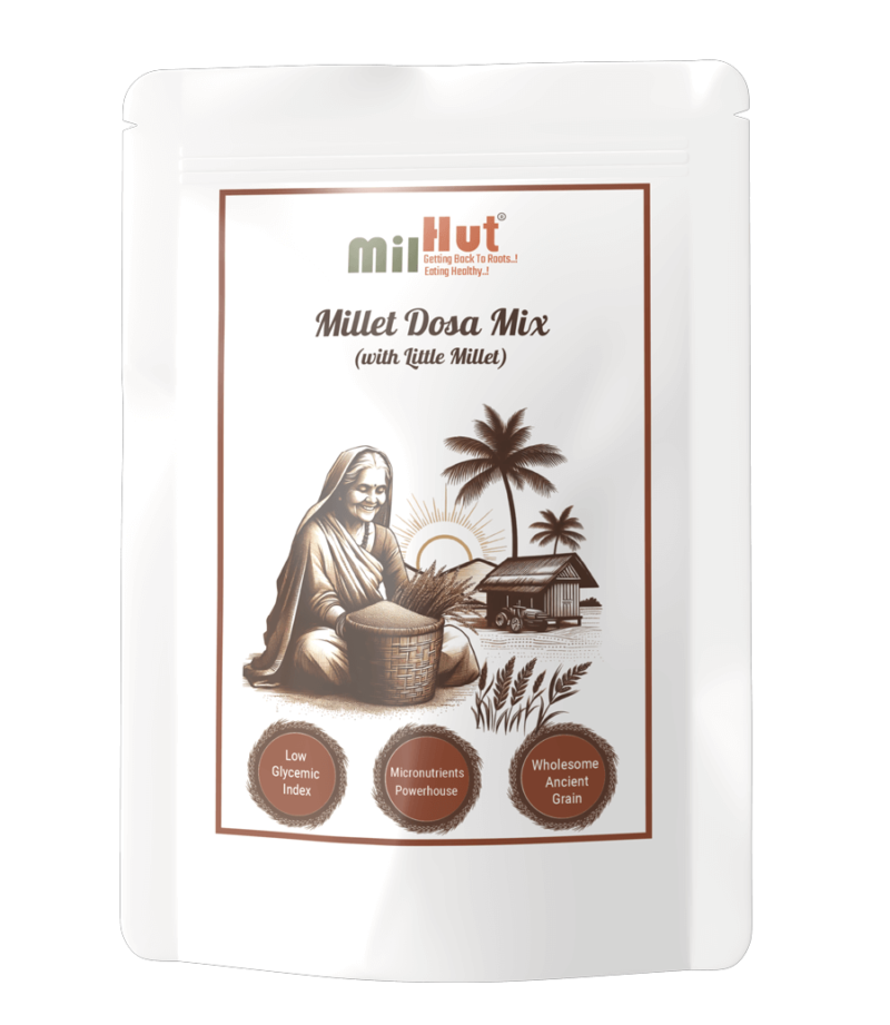 Little Millet Dosa Mix