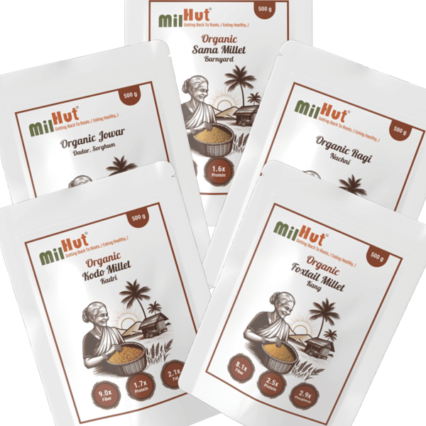 5grains combo pack