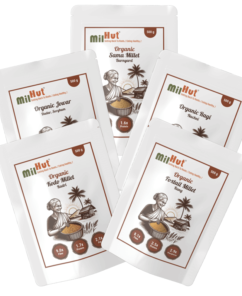 5grains combo pack