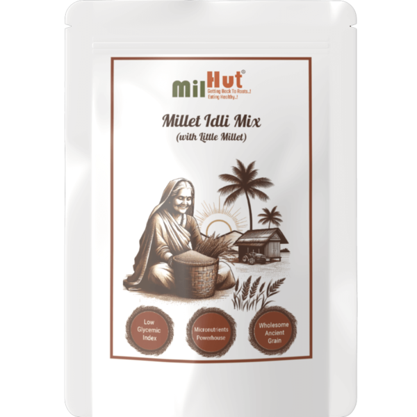 Little Millet Idli Mix