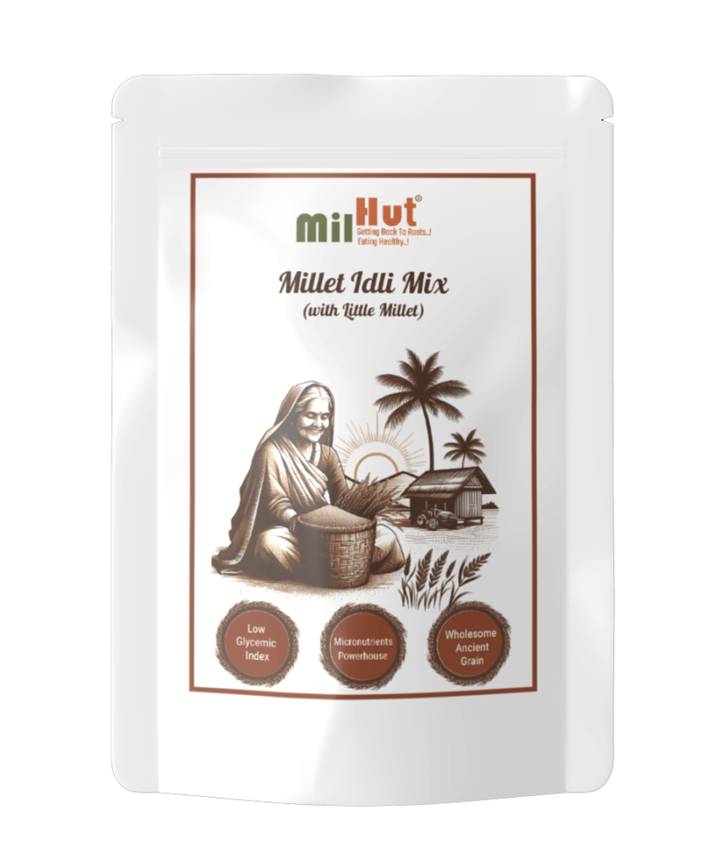 Little Millet Idli Mix