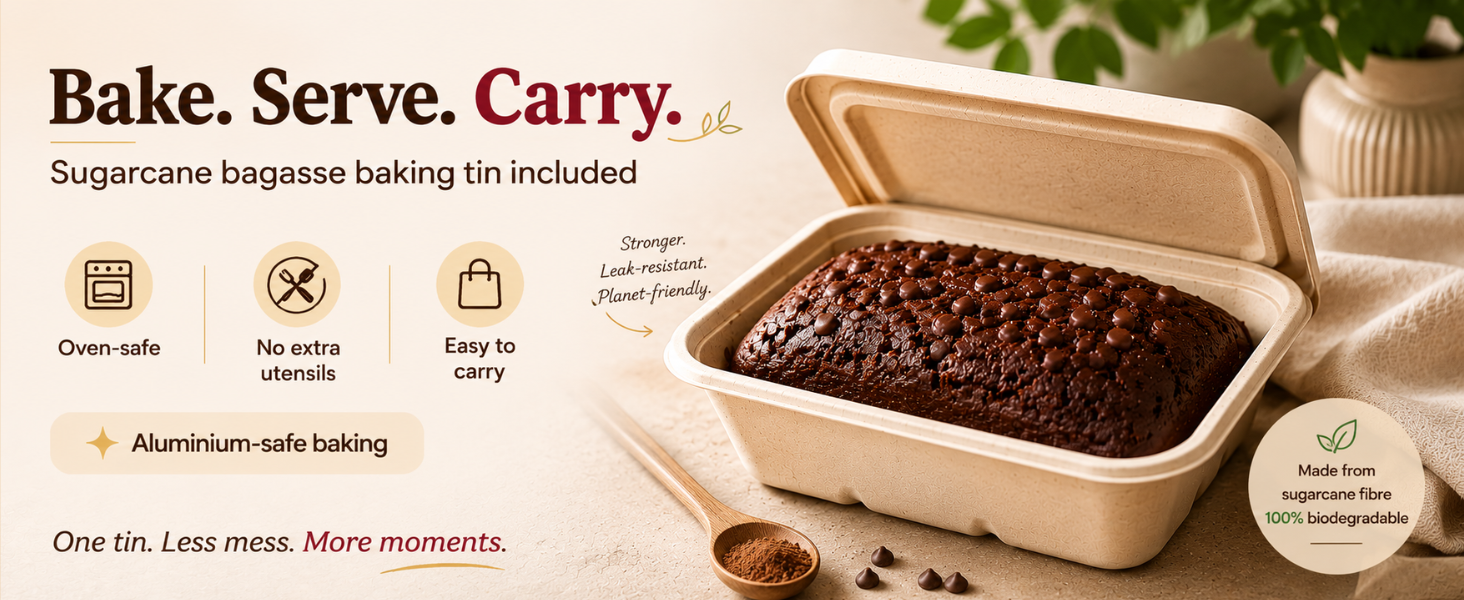 Bake Serve carry