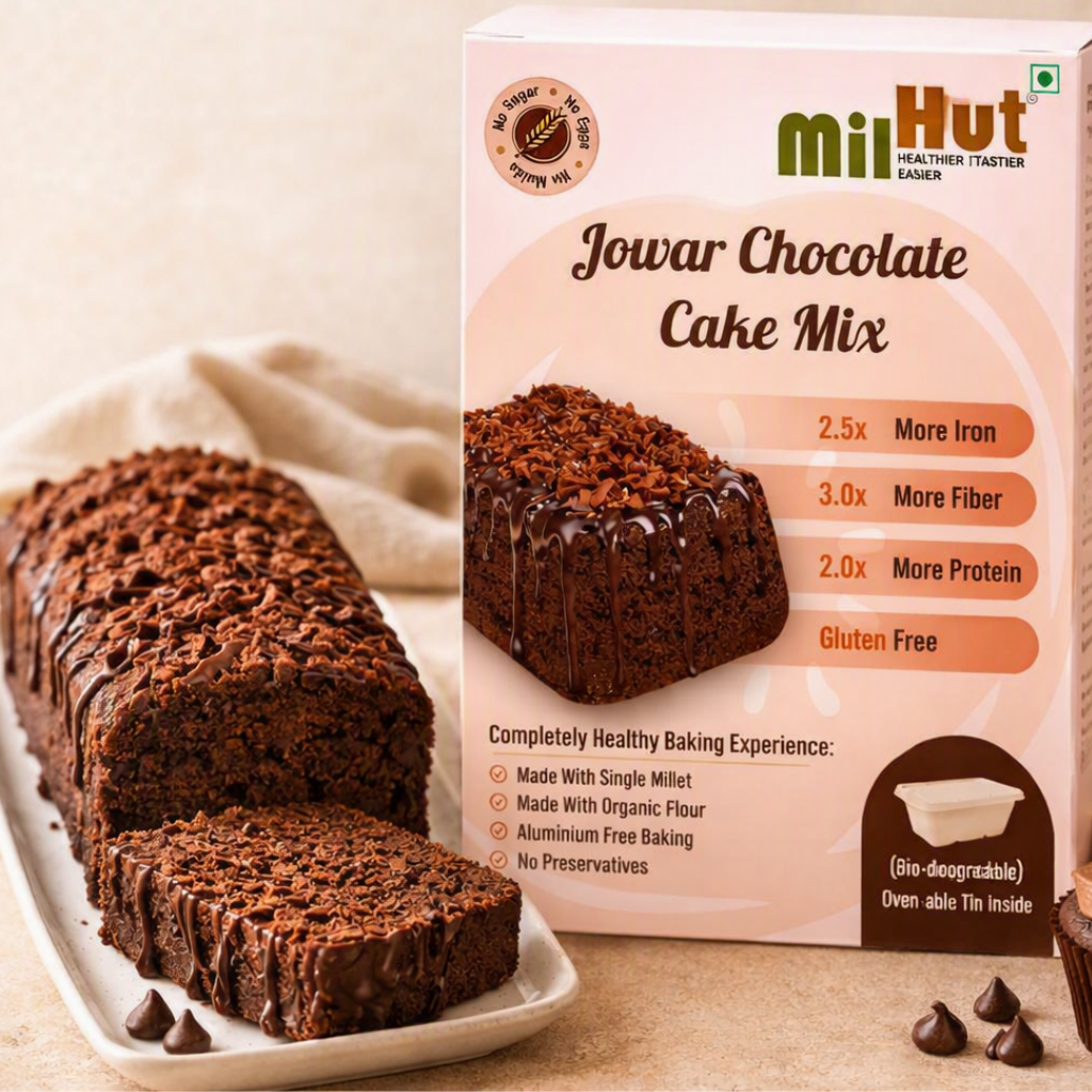 Jowar chocolate